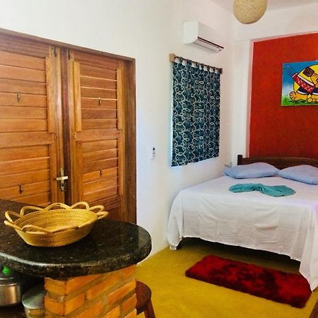 Ferienwohnung Casa Mar Self Jeri Jijoca de Jericoacoara Exterior foto