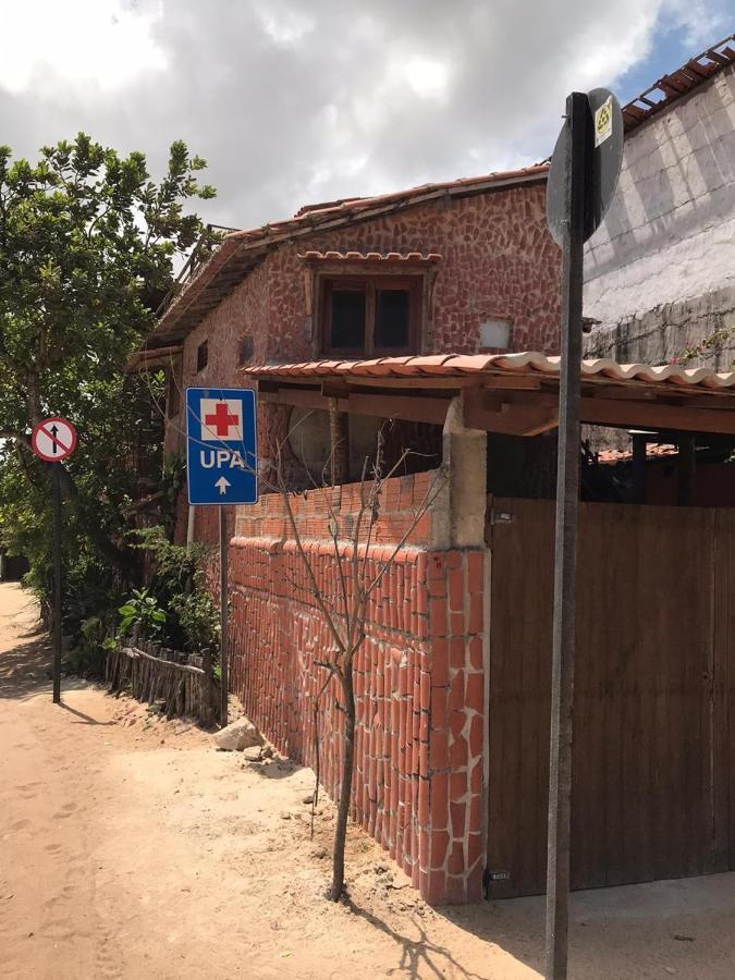 Ferienwohnung Casa Mar Self Jeri Jijoca de Jericoacoara Exterior foto
