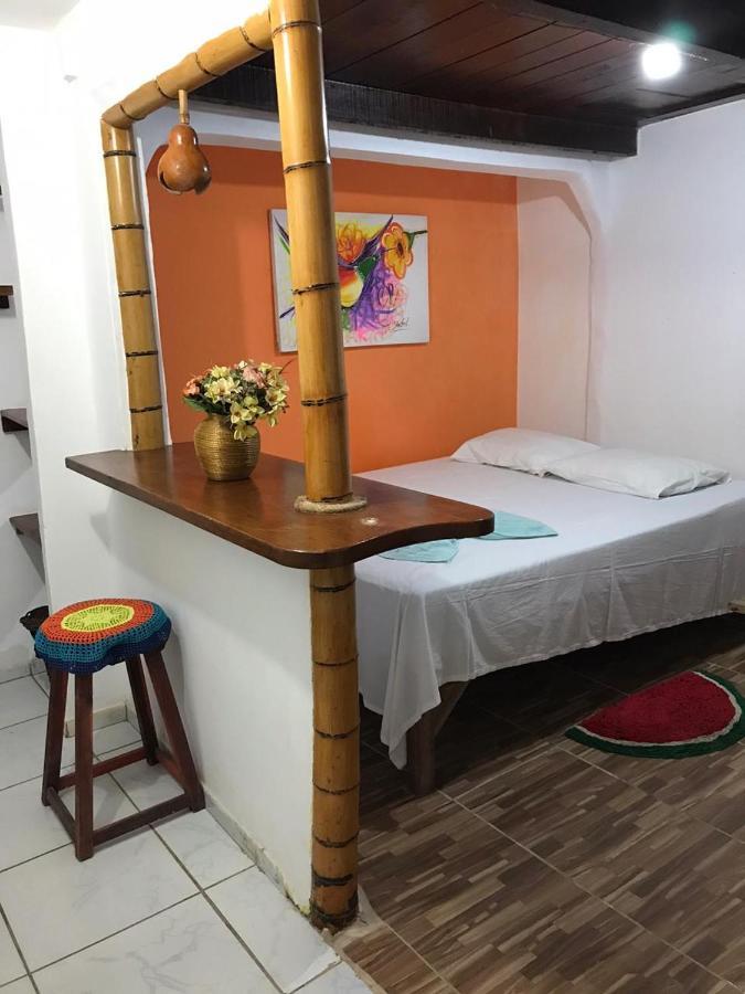 Ferienwohnung Casa Mar Self Jeri Jijoca de Jericoacoara Exterior foto