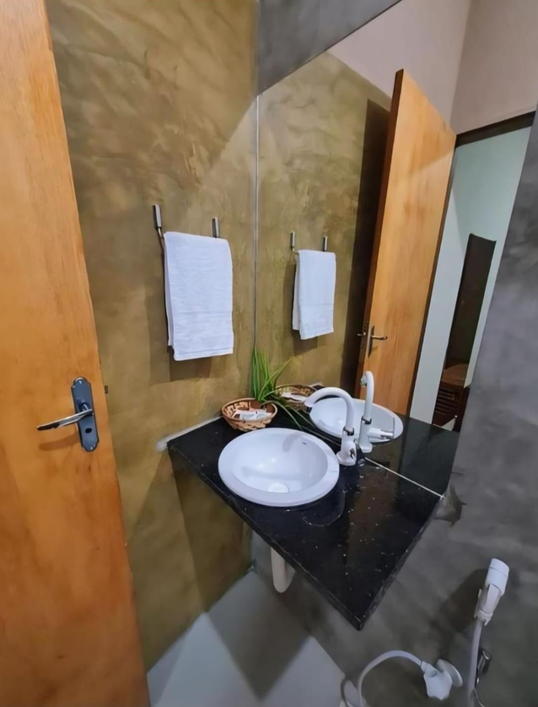 Ferienwohnung Casa Mar Self Jeri Jijoca de Jericoacoara Exterior foto