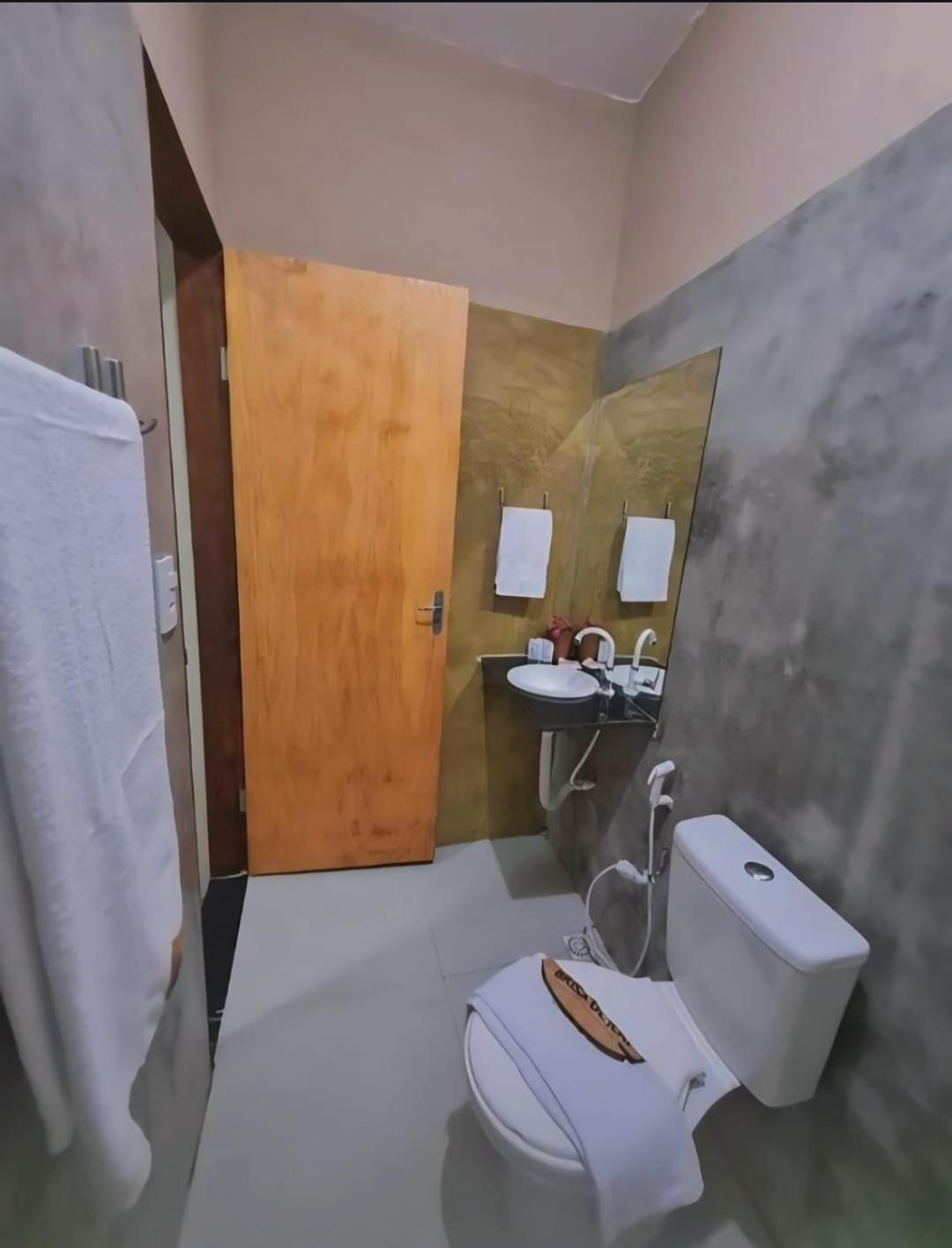 Ferienwohnung Casa Mar Self Jeri Jijoca de Jericoacoara Exterior foto