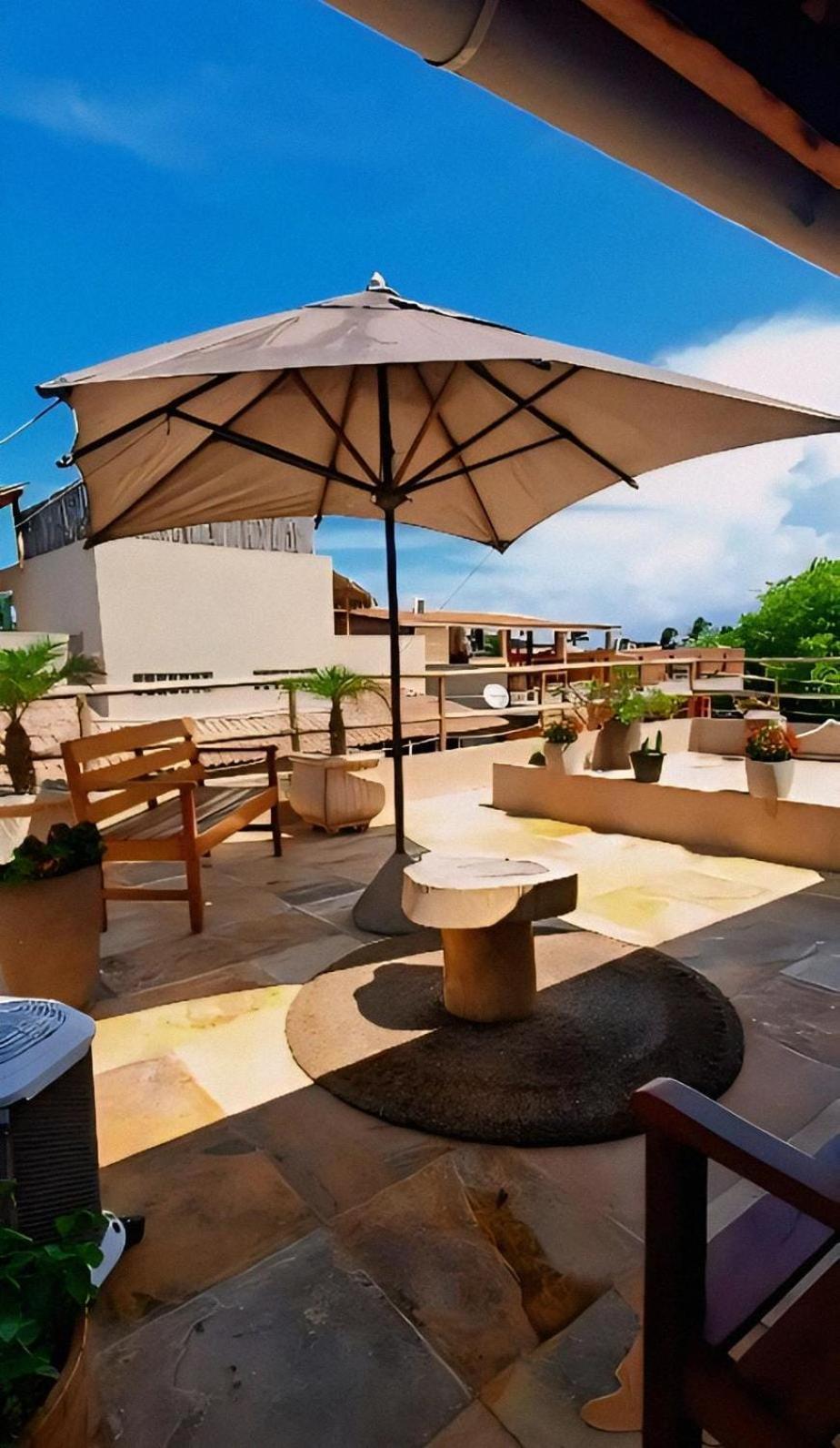 Ferienwohnung Casa Mar Self Jeri Jijoca de Jericoacoara Exterior foto