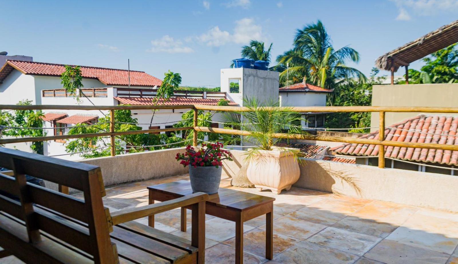 Ferienwohnung Casa Mar Self Jeri Jijoca de Jericoacoara Exterior foto