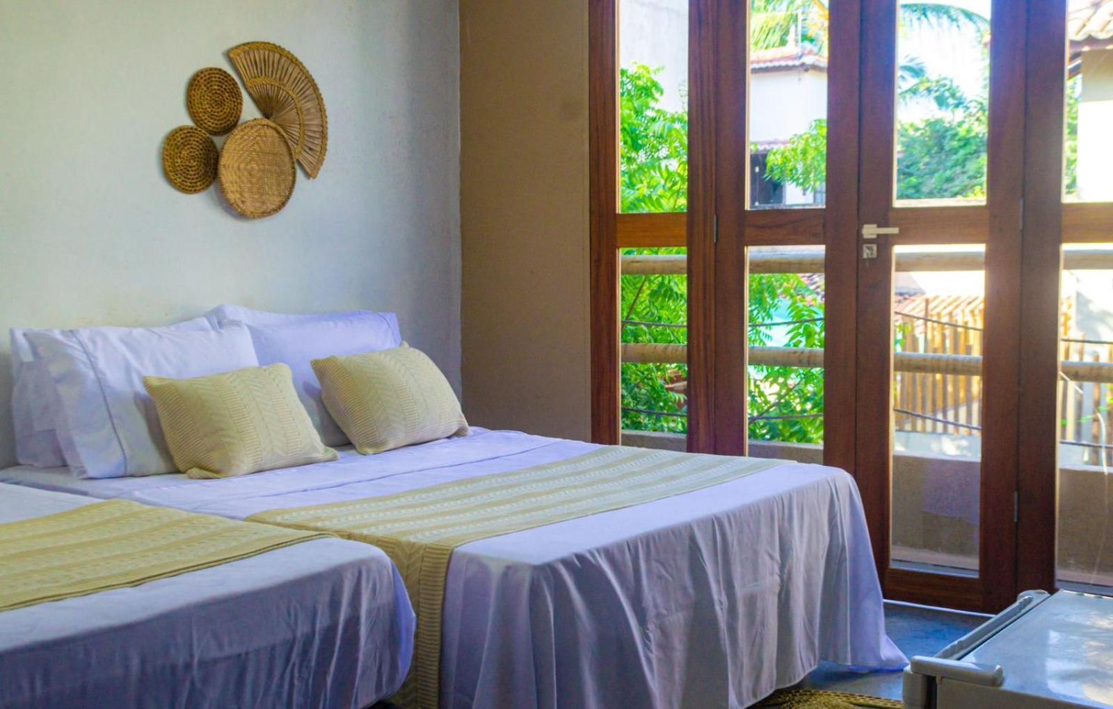 Ferienwohnung Casa Mar Self Jeri Jijoca de Jericoacoara Exterior foto