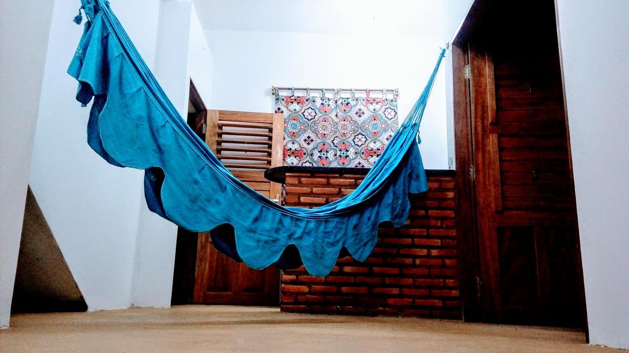 Ferienwohnung Casa Mar Self Jeri Jijoca de Jericoacoara Exterior foto