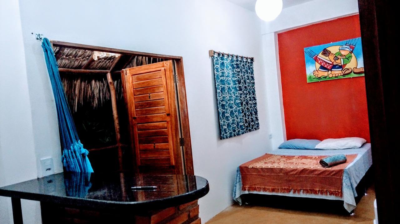 Ferienwohnung Casa Mar Self Jeri Jijoca de Jericoacoara Exterior foto