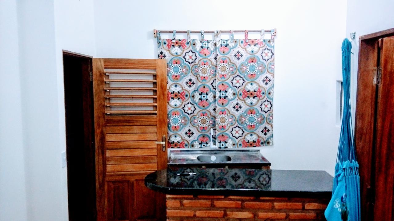 Ferienwohnung Casa Mar Self Jeri Jijoca de Jericoacoara Exterior foto