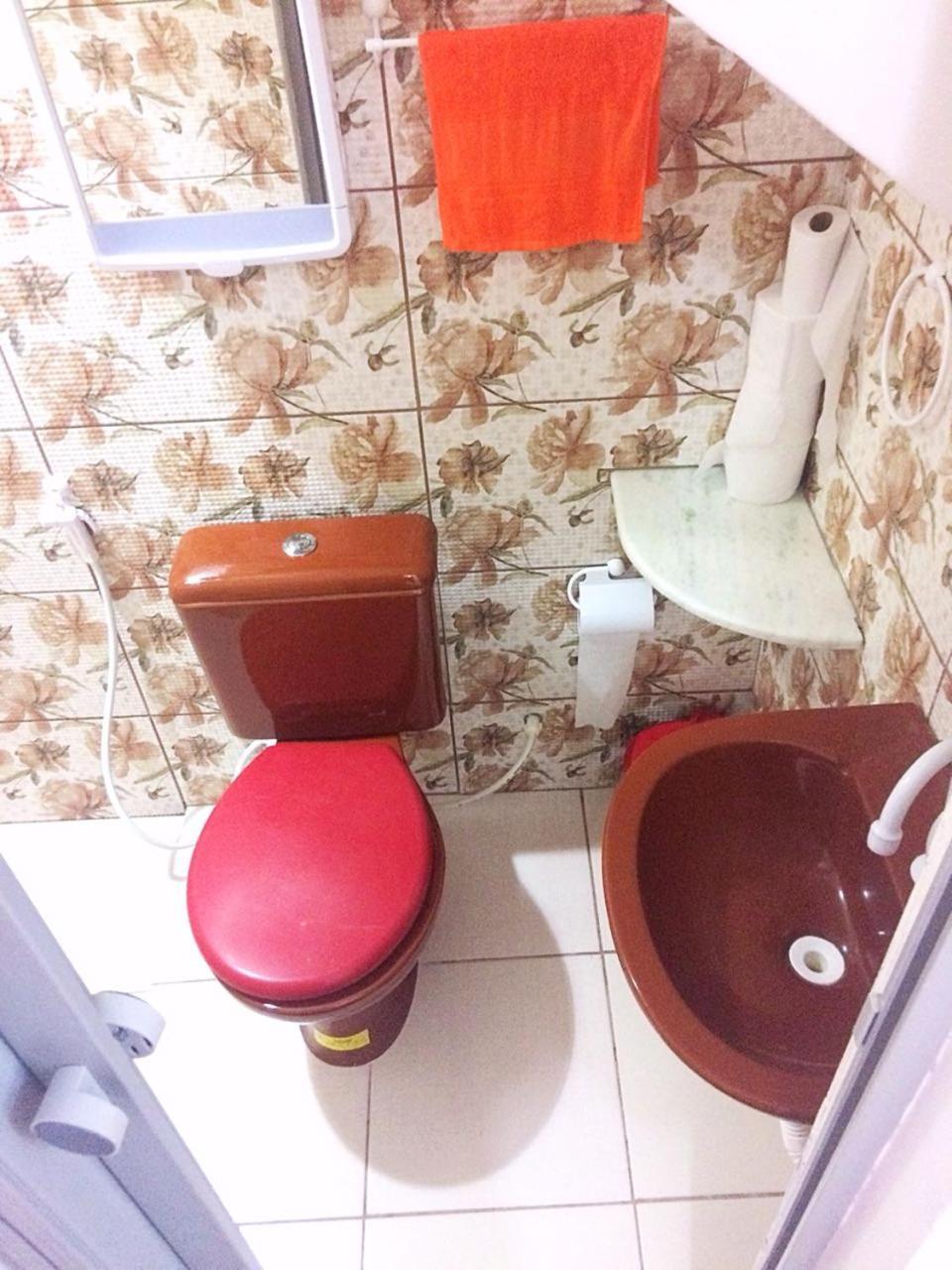 Ferienwohnung Casa Mar Self Jeri Jijoca de Jericoacoara Exterior foto