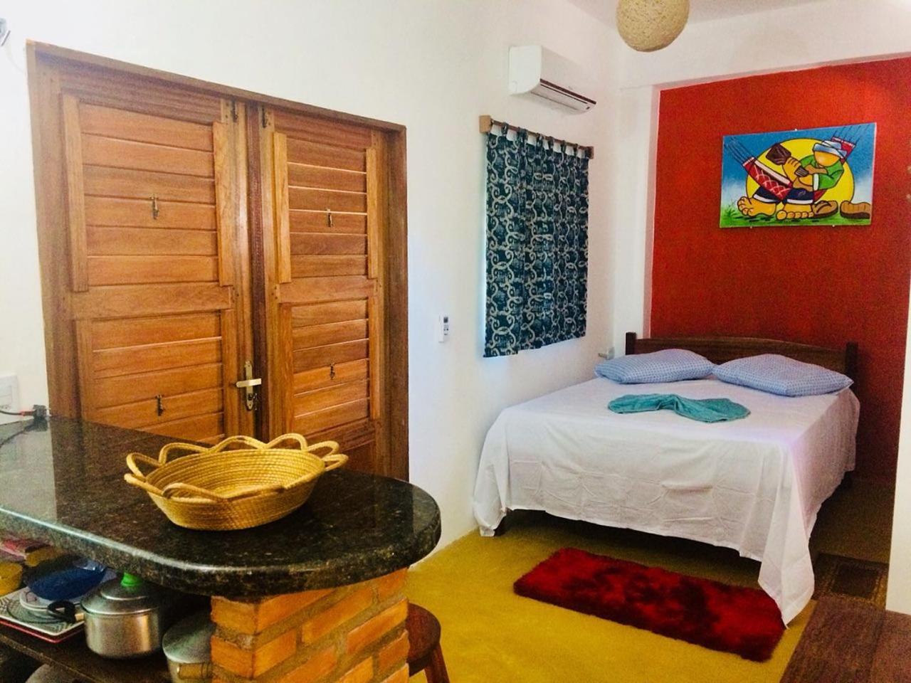 Ferienwohnung Casa Mar Self Jeri Jijoca de Jericoacoara Exterior foto