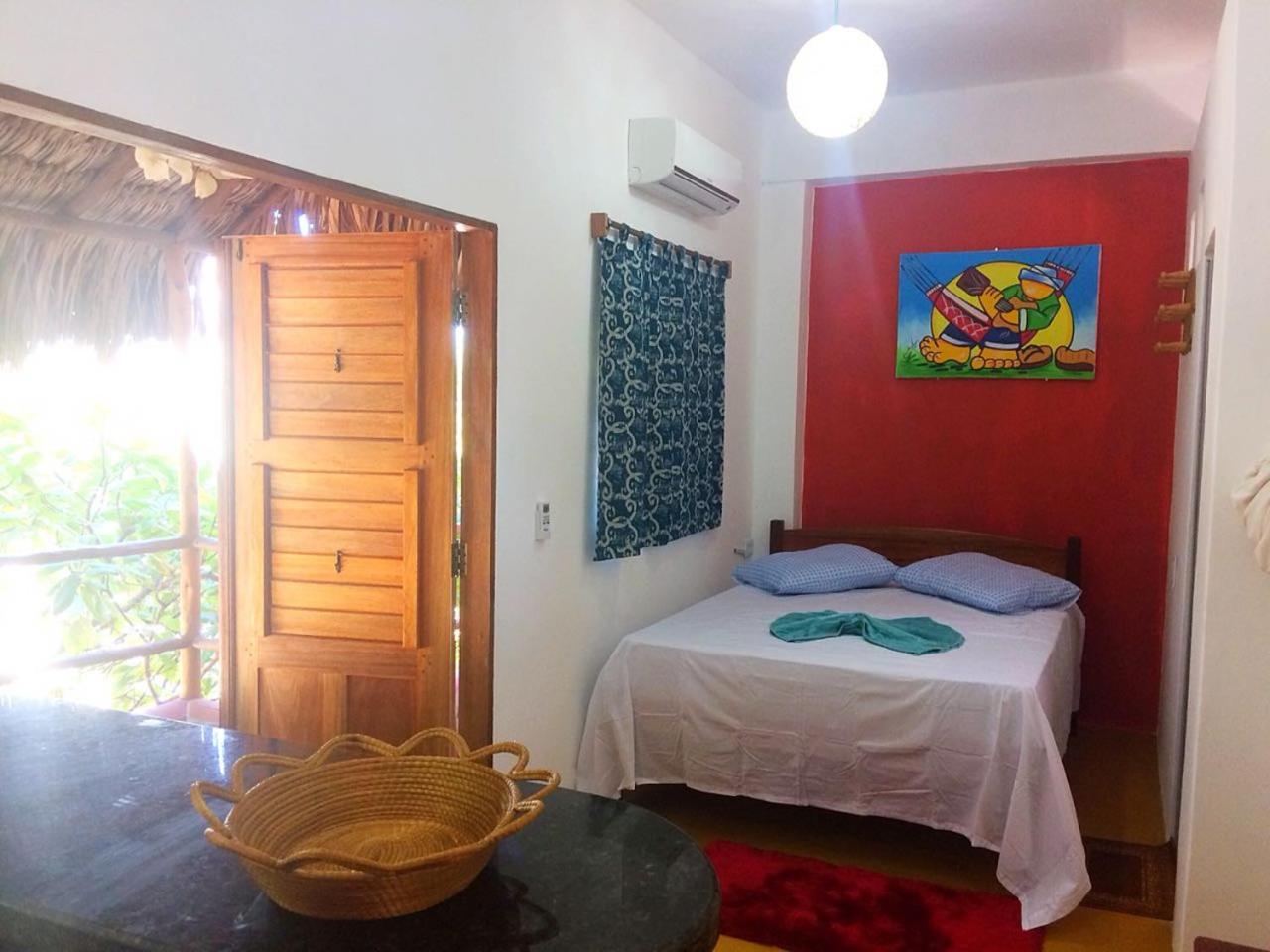 Ferienwohnung Casa Mar Self Jeri Jijoca de Jericoacoara Exterior foto