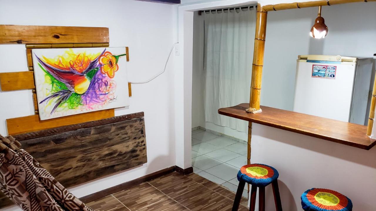 Ferienwohnung Casa Mar Self Jeri Jijoca de Jericoacoara Exterior foto