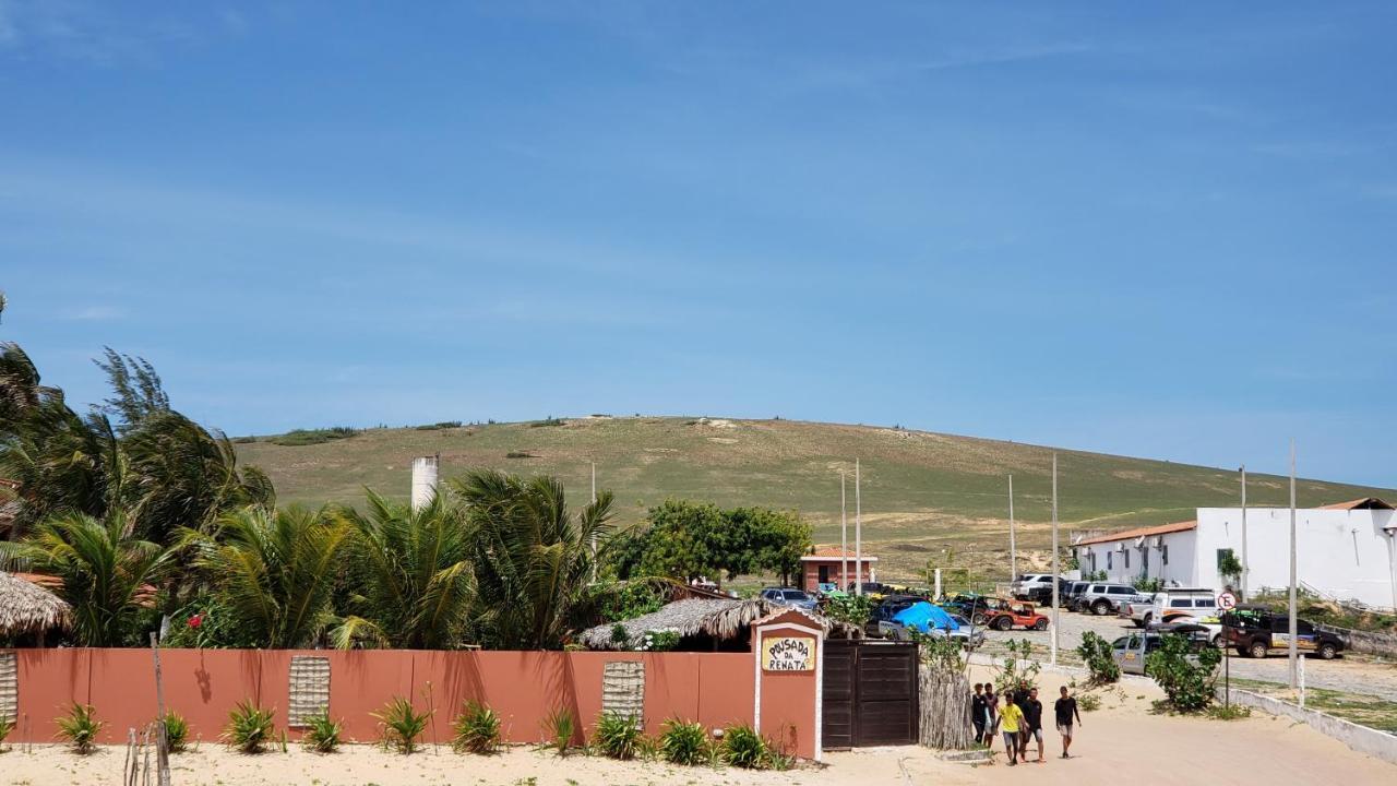 Ferienwohnung Casa Mar Self Jeri Jijoca de Jericoacoara Exterior foto