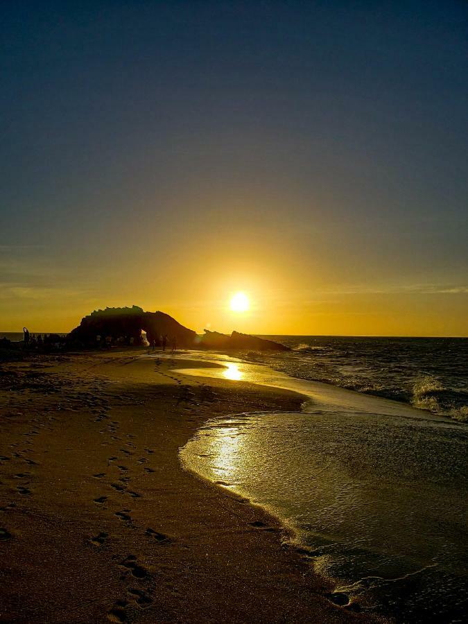 Ferienwohnung Casa Mar Self Jeri Jijoca de Jericoacoara Exterior foto