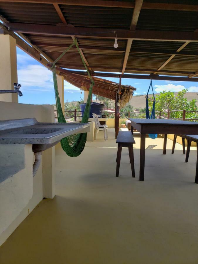 Ferienwohnung Casa Mar Self Jeri Jijoca de Jericoacoara Exterior foto