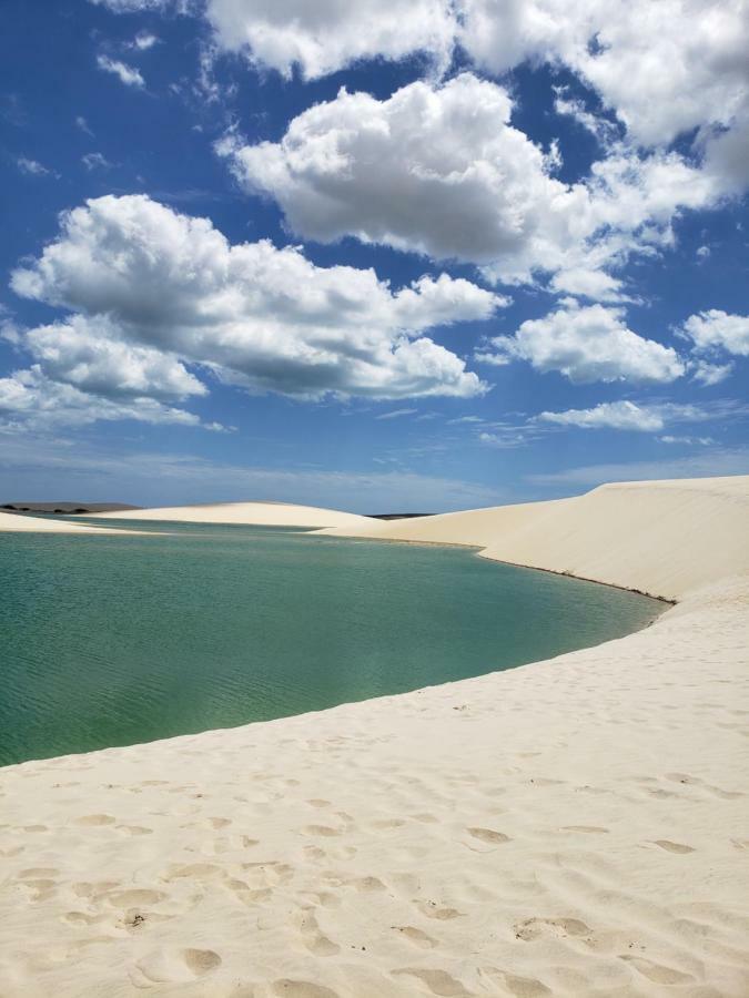 Ferienwohnung Casa Mar Self Jeri Jijoca de Jericoacoara Exterior foto