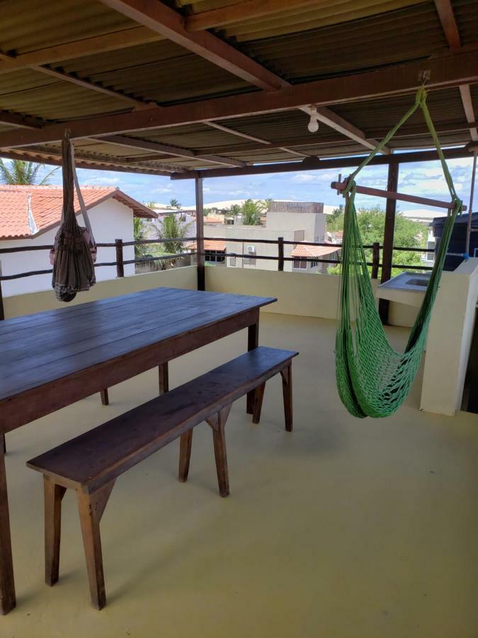 Ferienwohnung Casa Mar Self Jeri Jijoca de Jericoacoara Exterior foto