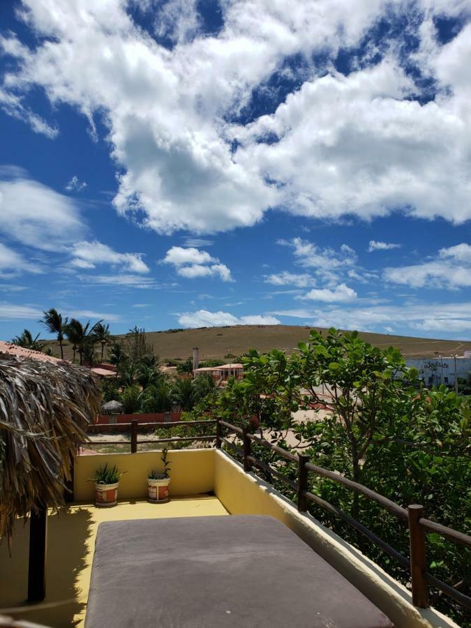 Ferienwohnung Casa Mar Self Jeri Jijoca de Jericoacoara Exterior foto